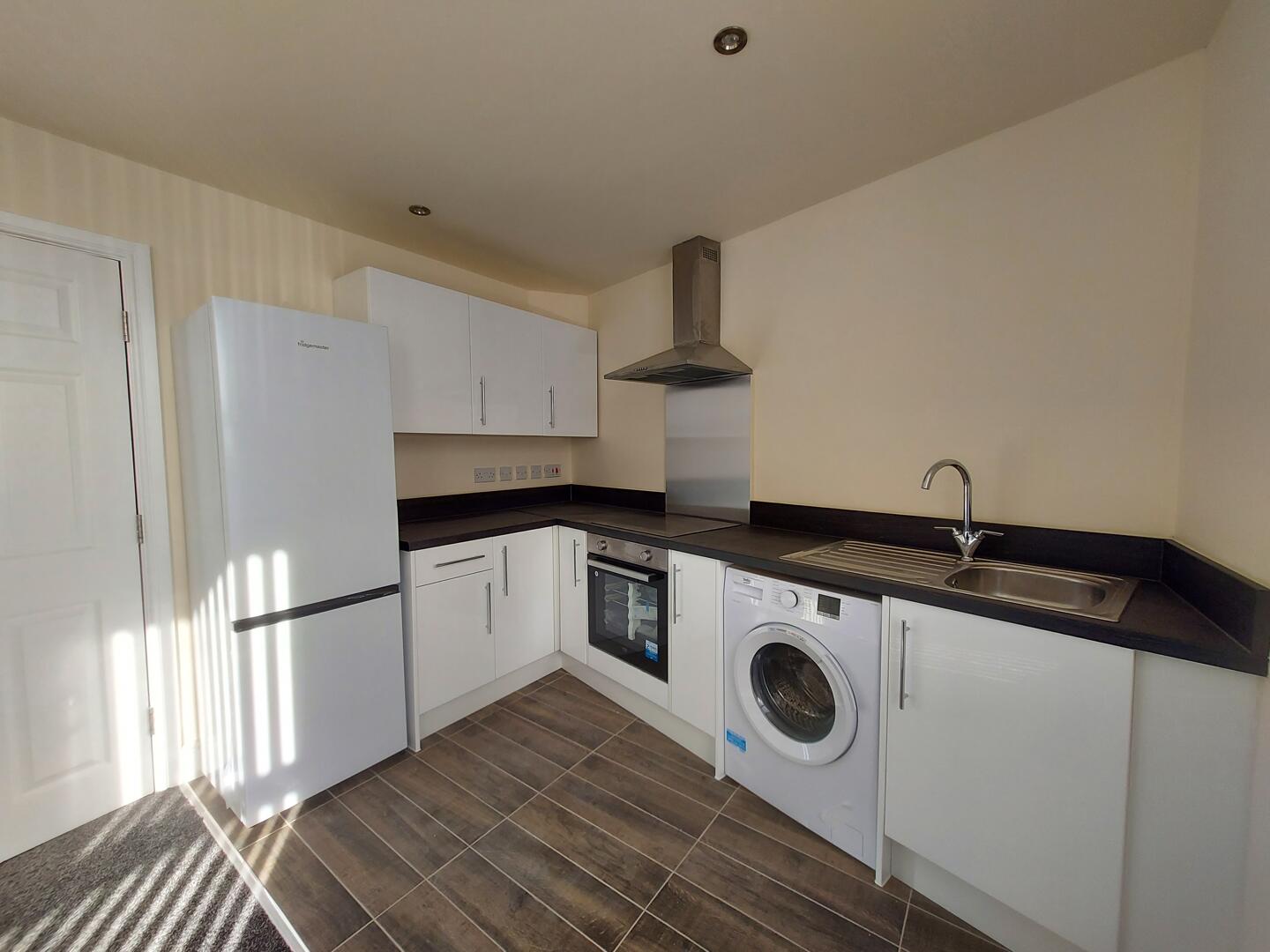 Flat ,, Pole Street, Derby Court, PR1 1DX